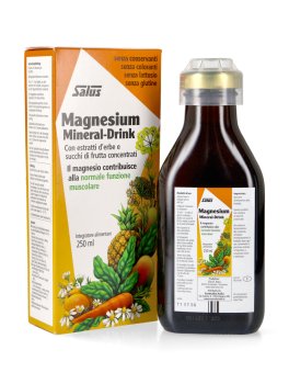 Magnesium Mineral Drink - Integratore Minerale con Magnesio - 1