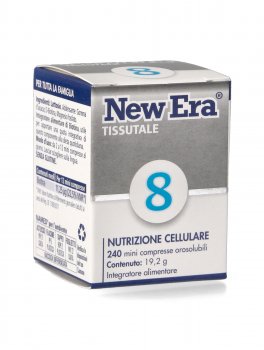 Magnesium Phosphoricum  - New Era 8 - 2