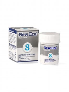 Magnesium Phosphoricum  - New Era 8 - 4