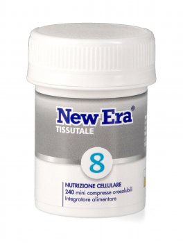 Magnesium Phosphoricum  - New Era 8 - 1