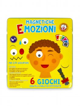 Magnetiche Emozioni - 1