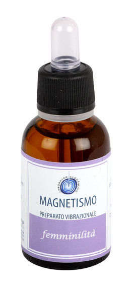Magnetismo - Preparato Vibrazionale - Gocce