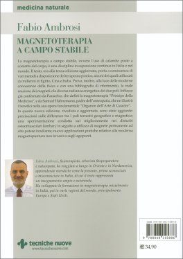 Magnetoterapia a Campo Stabile — Libro - 2