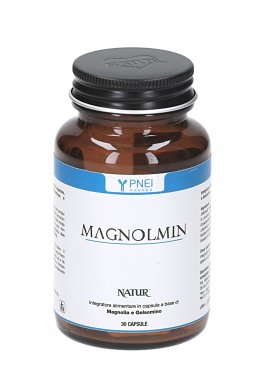 Magnolmin - 1