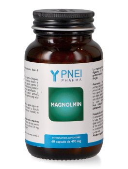 Magnolmin - Integratore alimentare Magnolia e Gelsomino - 1