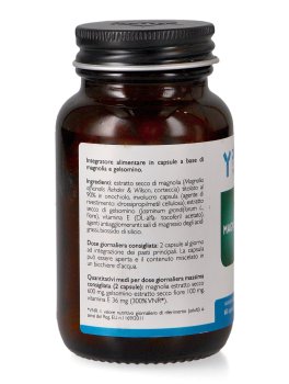 Magnolmin - Integratore alimentare Magnolia e Gelsomino - 3