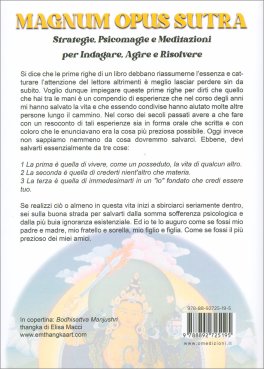 Magnum Opus Sutra — Libro - 2