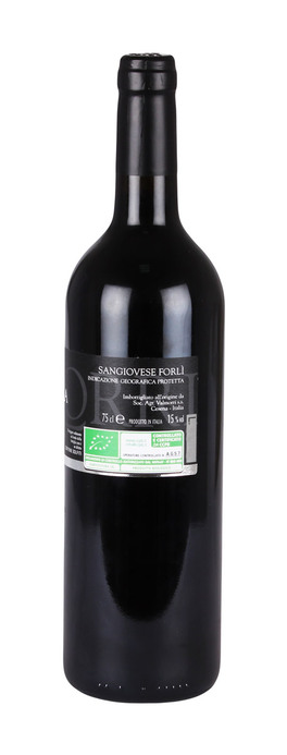 Magnusvinea - Vino Rosso Sangiovese Bio - 2