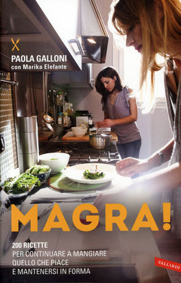 Magra!  — Libro - 1