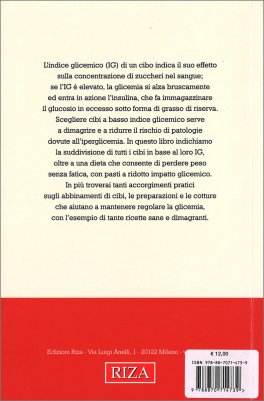 Magri con i Cibi a Basso Indice Glicemico — Libro - 2