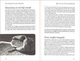 Magri con i Cibi a Basso Indice Glicemico — Libro - 3