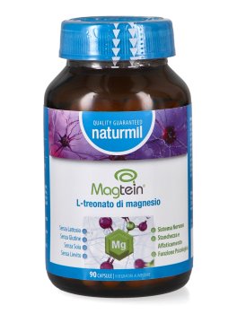 Magtein® L-Treonato di Magnesio in Capsule - 1