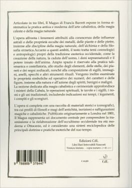 Magus - Il Mago - Metodo Completo di Filosofia Occulta — Libro - 2
