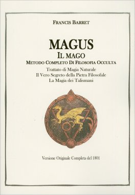 Magus - Il Mago - Metodo Completo di Filosofia Occulta — Libro - 1