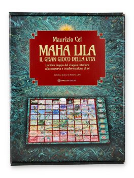 Maha Lila - Il Gran Gioco della Vita — Libro - 2