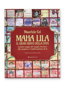 Maha Lila - Il Gran Gioco della Vita — Libro - 4