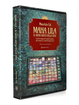 Maha Lila - Il Gran Gioco della Vita — Libro - 1