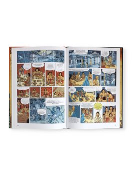 Mahabharata Vol.1 - I Pandava — Libro - 3