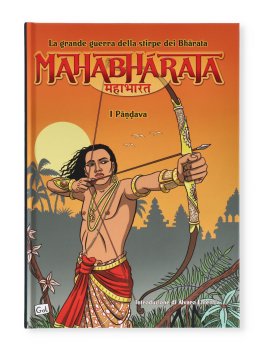 Mahabharata Vol.1 - I Pandava — Libro - 1