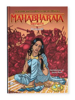 Mahabharata Vol.2 - Draupadi — Libro - 1
