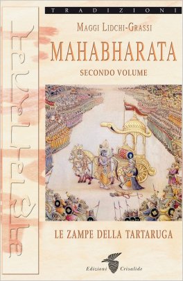 Mahabharata - Secondo Volume — Libro - 1