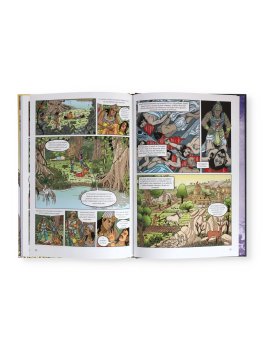 Mahabharata Vol.3 - La Battaglia di Kuruksetra — Libro - 3