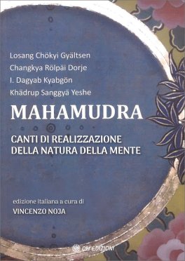 Mahamudra — Libro - 1
