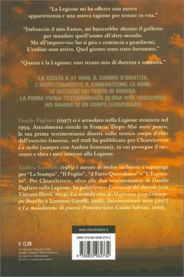 Mai Avere Paura — Libro - 2