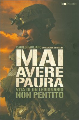 Mai Avere Paura — Libro - 1