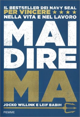 Mai Dire Ma — Libro - 1