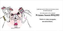 Mai Lasciare che un Unicorno Incontri Una Renna! — Libro - 3