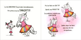 Mai Lasciare che un Unicorno Indossi un Tutù! — Libro - 3