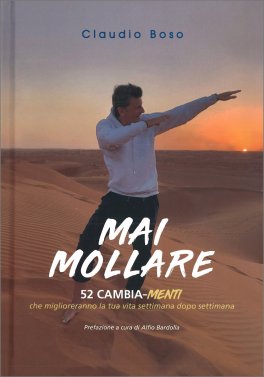 Mai Mollare — Libro - 1