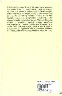 Mai più Chili di Troppo — Libro - 2