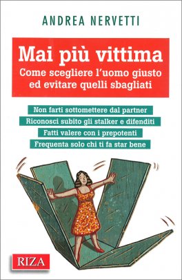 Mai Più Vittima — Libro - 1