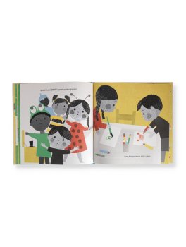 Mai Portare un Orso in Classe — Libro - 3