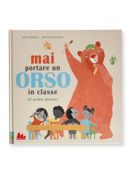 Mai Portare un Orso in Classe — Libro - 1