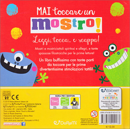 Mai Toccare un Mostro! — Libro - 2