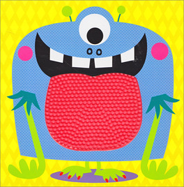 Mai Toccare un Mostro! — Libro - 3