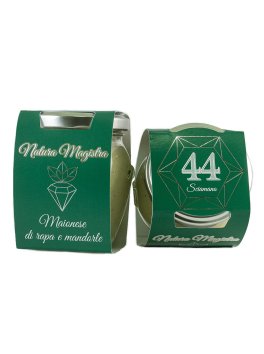 Maionese di Rapa e Mandorle - Numero 44. Lo Sciamano - 3