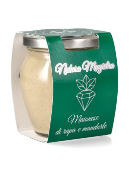 Maionese di Rapa e Mandorle - Numero 44. Lo Sciamano - 1