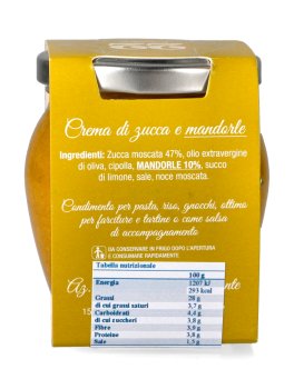 Maionese di Zucca e Mandorle - Numero 22. Il Creatore - 2