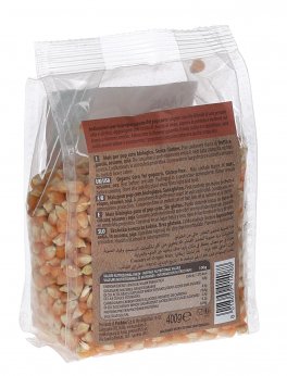 Mais Italiano per Pop Corn - 2