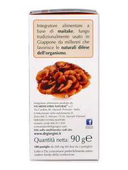 Maitake - Pastiglie - 5