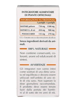 Maitake - Pastiglie - 6