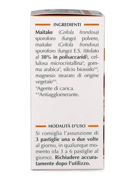 Maitake - Pastiglie - 7