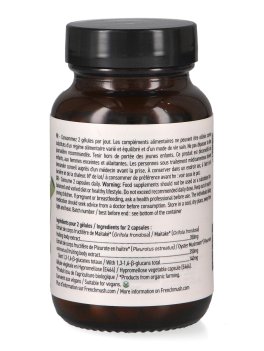 Maitake + Pleurotus Bio - Capsule - 3