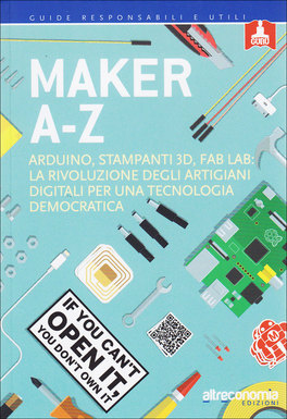 Maker A-Z  — Libro - 1