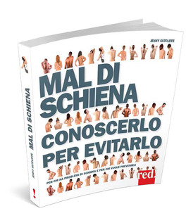 Mal di Schiena - Conoscerlo per Evitarlo — Libro - 2