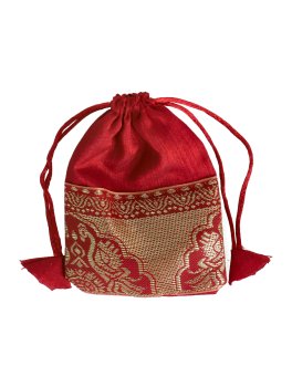 Mala con Rudraksha e Pietra di Luna - 4